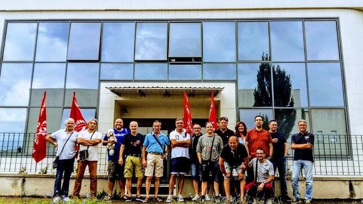 L’azienda diserta l’incontro Vertenza Martinelli paralizzata