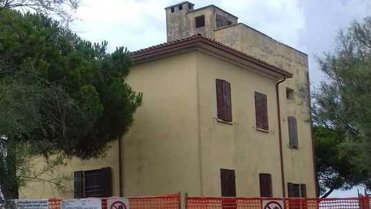 La stazione di pesca rinasce Ospiterà un centro turistico