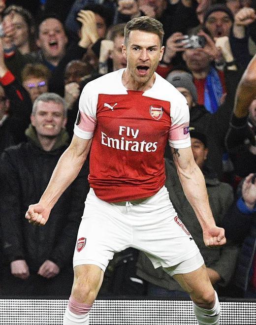 Juve, Ramsey morde già il freno «Io quasi pronto, con Sarri al top» 