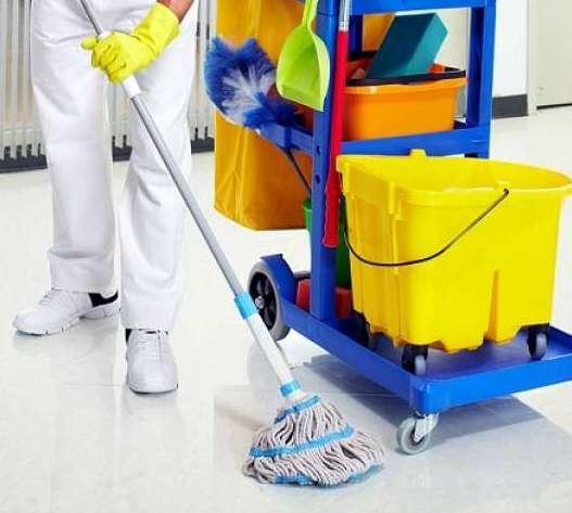 Ventinove addetti alle pulizie per hotel campeggi, agriturismi 