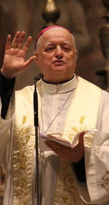 Il vescovo in Duomo «Più attenzione al bene comune» 