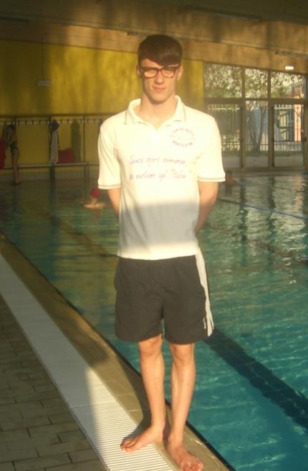 Exploit di Marraccini che sale sul podio ai campionati italiani 
