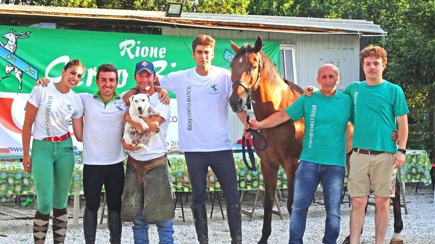 Cervo Bianco sogna il bis dopo la vittoria del 2018
