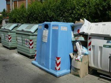 Rifiuti, risparmiati 800mila euro in un anno 
