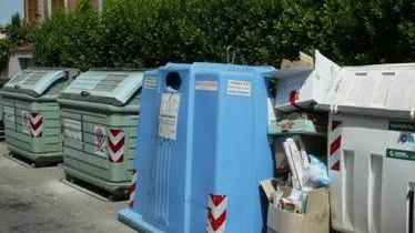 Rifiuti, risparmiati 800mila euro in un anno