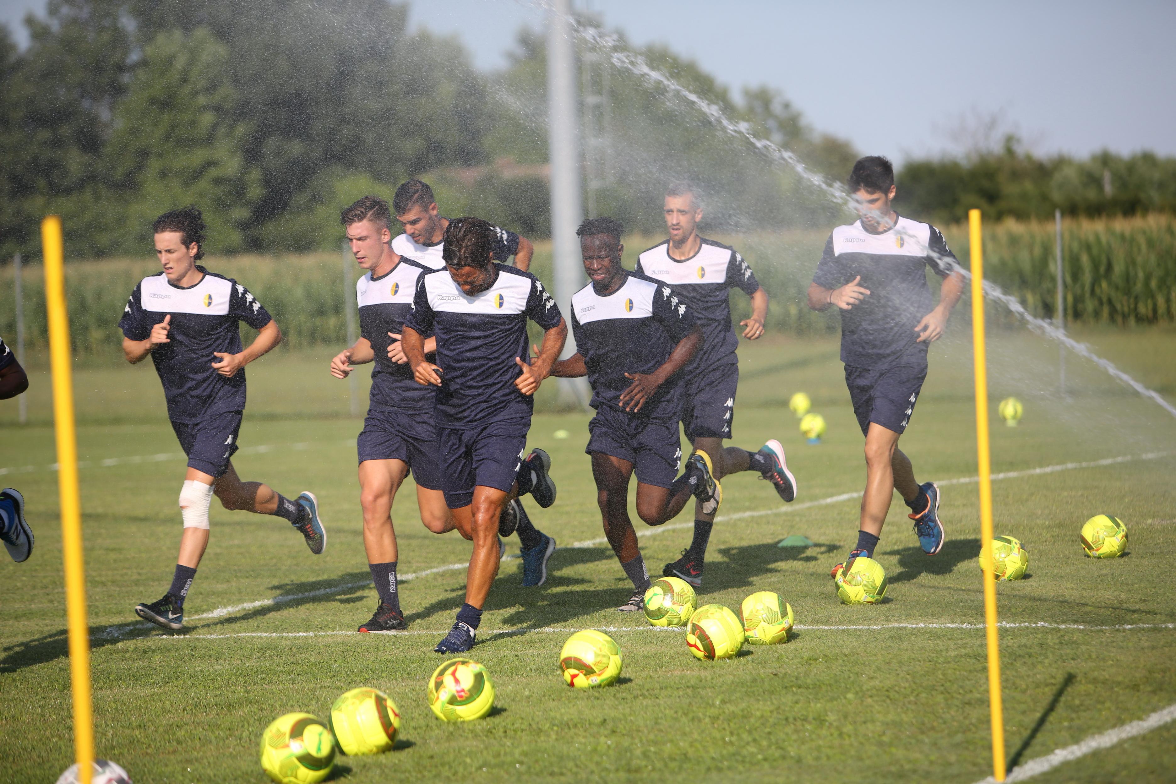 Modena e Carpi nel girone B con Reggiana, Cesena e Piacenza