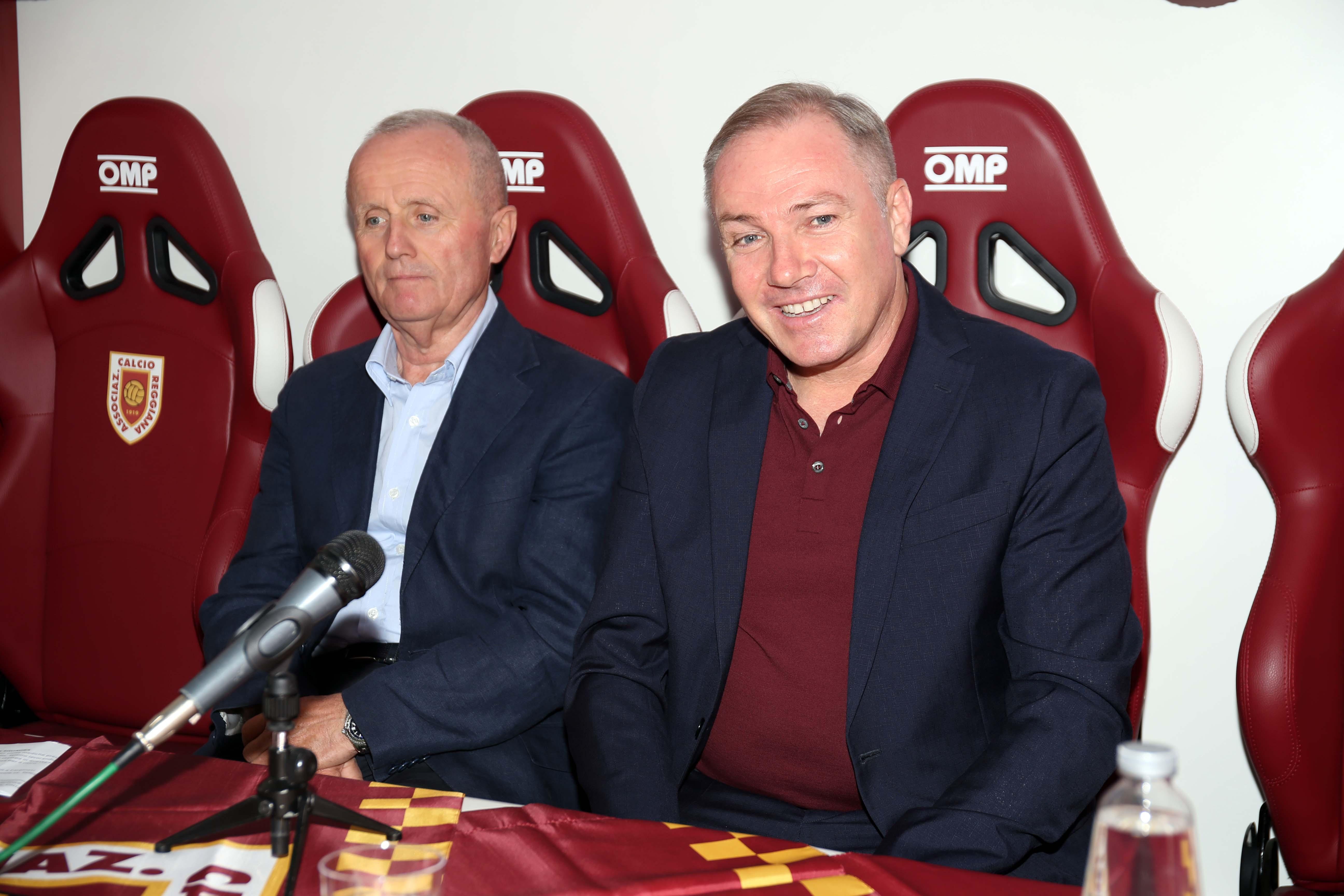 La Reggiana nel girone di ferro con Modena, Vicenza, Padova e Triestina 