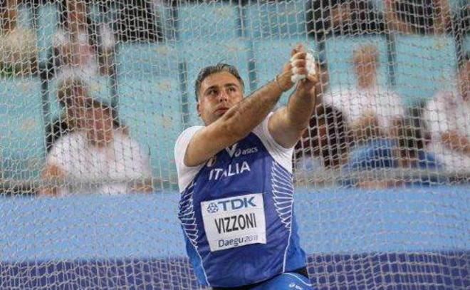 Vizzoni, buon piazzamento in Coppa Europa