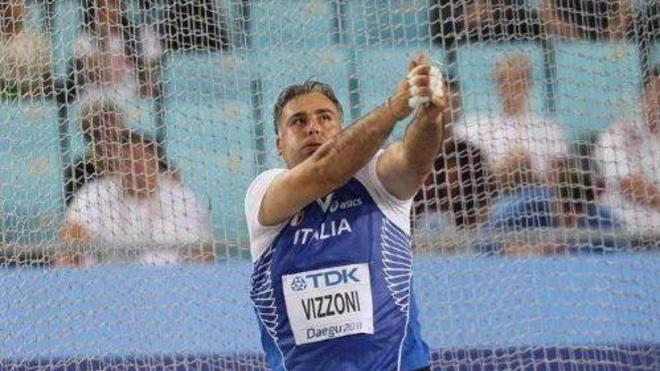 Vizzoni, buon piazzamento in Coppa Europa