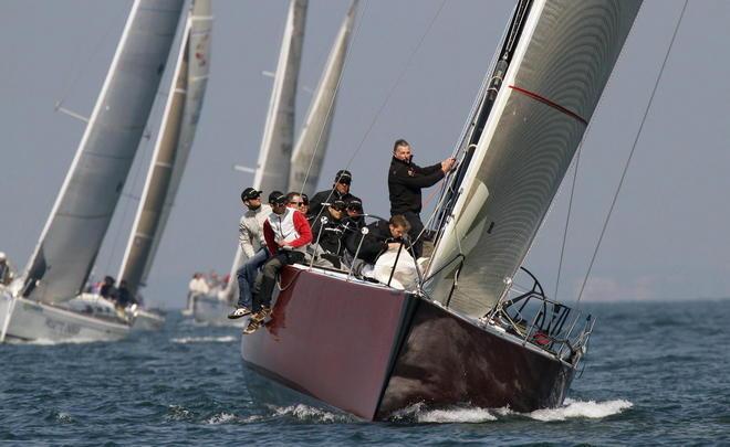 Vela, al via il trofeo Città di Viareggio