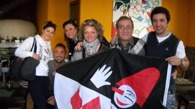 In Catalogna un locale tutto viareggino aperto dall’ex Uribe