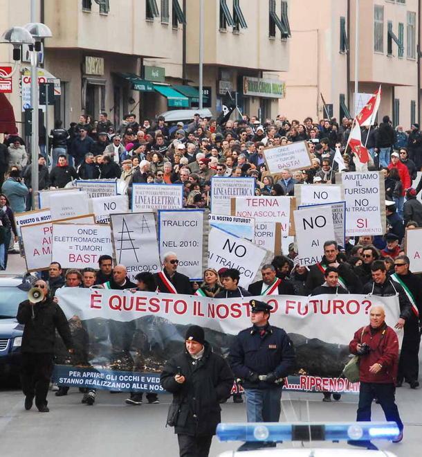 La crescita di Terna passa dall’Elba 