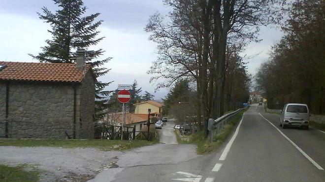 Stradine di Casidore e Marrona, è caos