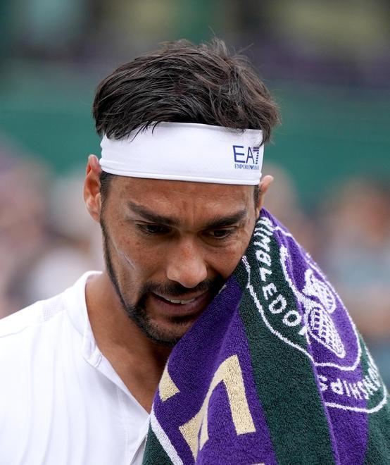 Fognini: qui preparo gli Open Lorenzi, una rimonta super 