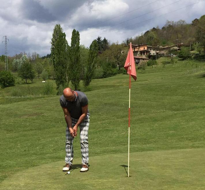 Grande successo del Bvlg al Golf Club Garfagnana 