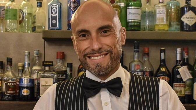 Giordano, il mago dei cocktail