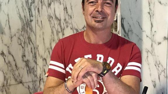 Il macellaio che suona il rock