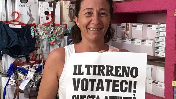 Mamma e commessa tuttofare