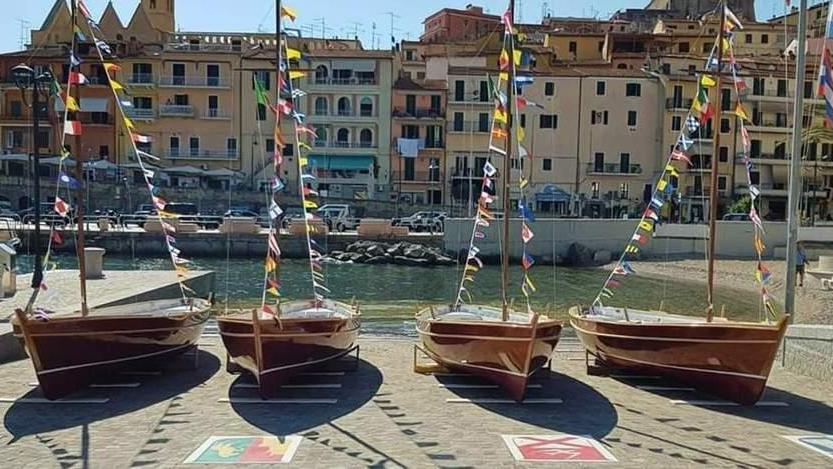 Guzzi restaurati E il Palio diventa kermesse storica