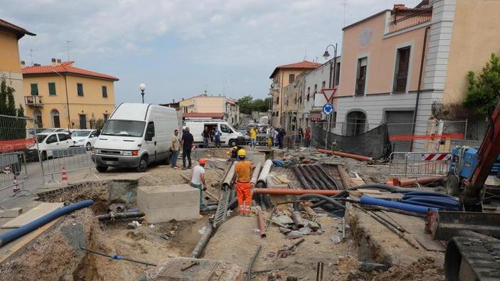 Finiti i lavori a Montenero dopo l’alluvione di 2 anni fa