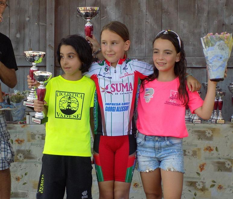 La legge di Mezzasalma, vince il trofeo Giovanissimi con oltre cento partecipanti 