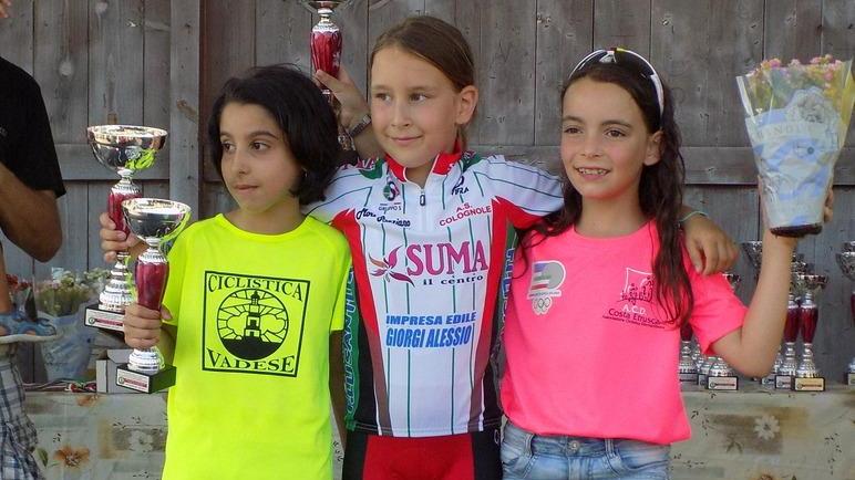 La legge di Mezzasalma, vince il trofeo Giovanissimi con oltre cento partecipanti