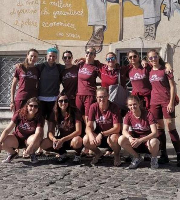 Il fuori campo più triste, softball esclusa dalla A2 