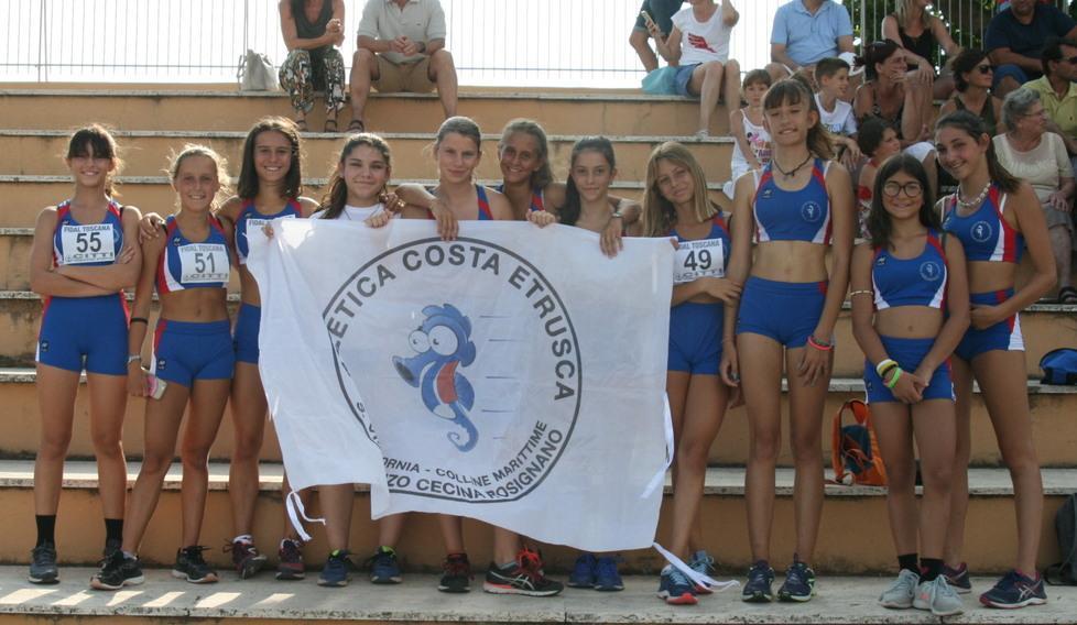 Pescucci, un salto che vale il titolo provinciale Silvestri domina il vortex 