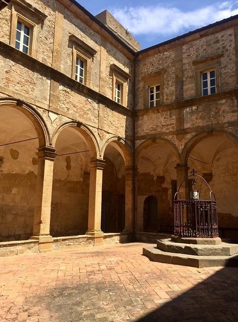 La Badia Camaldolese ha aperto di nuovo le sue porte al pubblico 