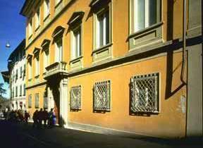 Anche Volterra nel progetto delle vie di Leonardo