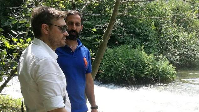 Sopralluogo a Storo di Sarra e Greco