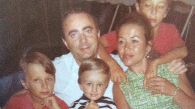 Stamani il funerale di Giovanna Capecchi Bonan