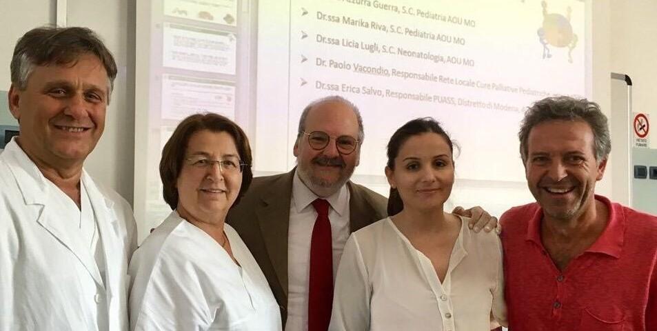 Ausl, rete di assistenza per aiutare i bambini con “bisogni speciali”