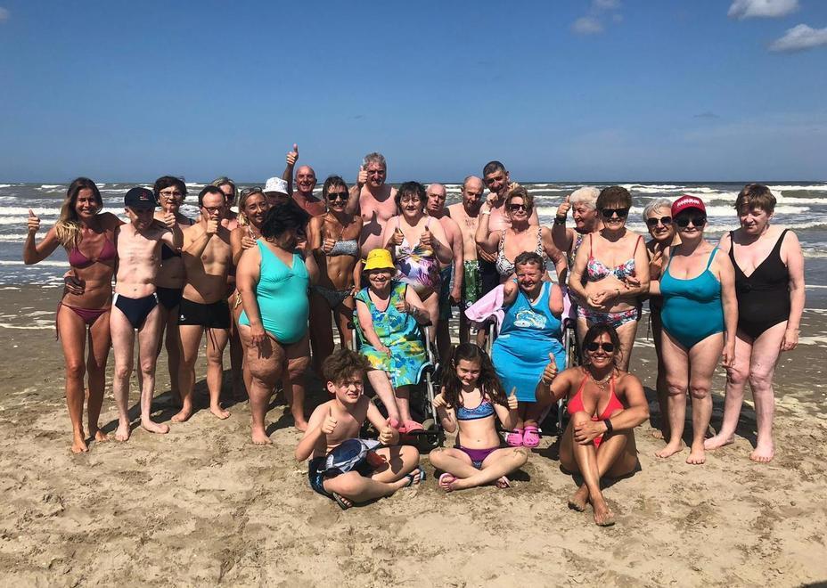 Una vacanza al mare per l’Ondina Riggi
