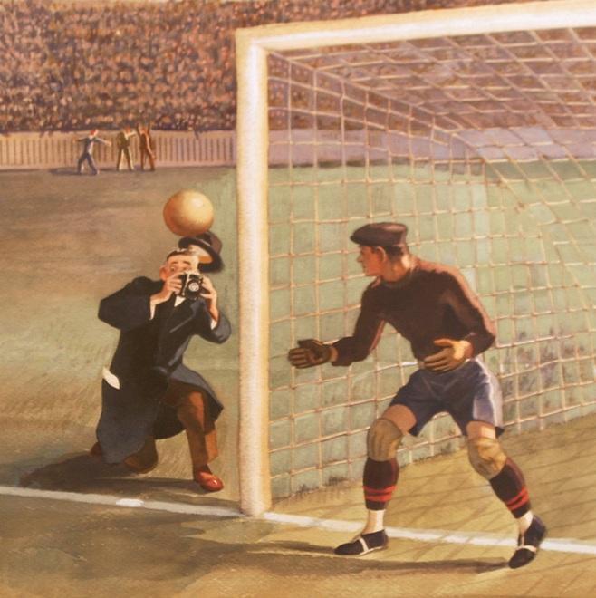 Calcio di rigore