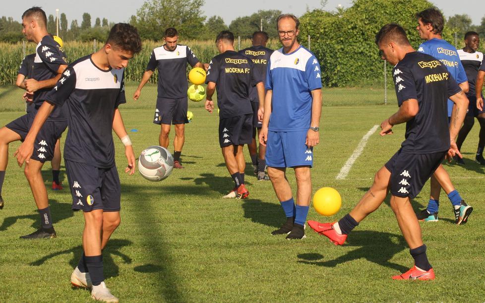 Oltre 400 tifosi a S. Damaso per il primo allenamento Morselli: «Bella atmosfera» 