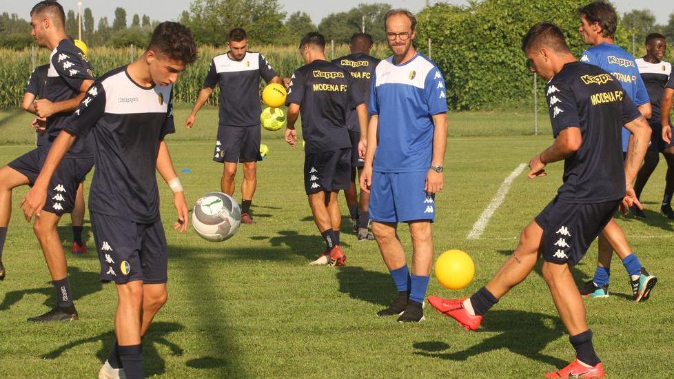 Oltre 400 tifosi a S. Damaso per il primo allenamento Morselli: «Bella atmosfera»