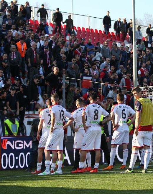 Indagini su Carpi-Crotone