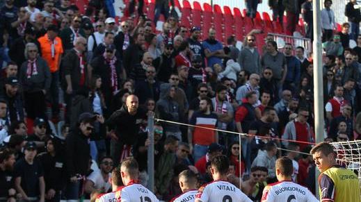 Indagini su Carpi-Crotone