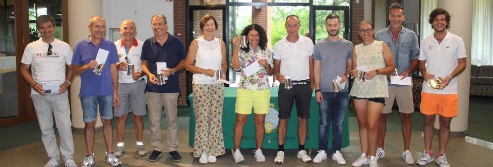 Successi per Bolelli e Iaccheri