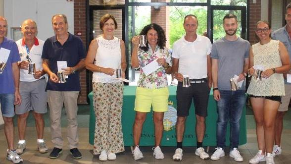 Successi per Bolelli e Iaccheri