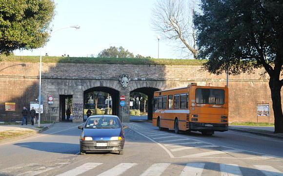 Due nuovi passaggi pedonali 