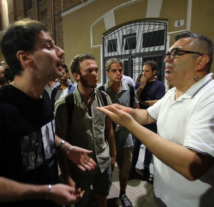 Lodi avverte i “Rivoltosi”: sanzioni a chi disturba 