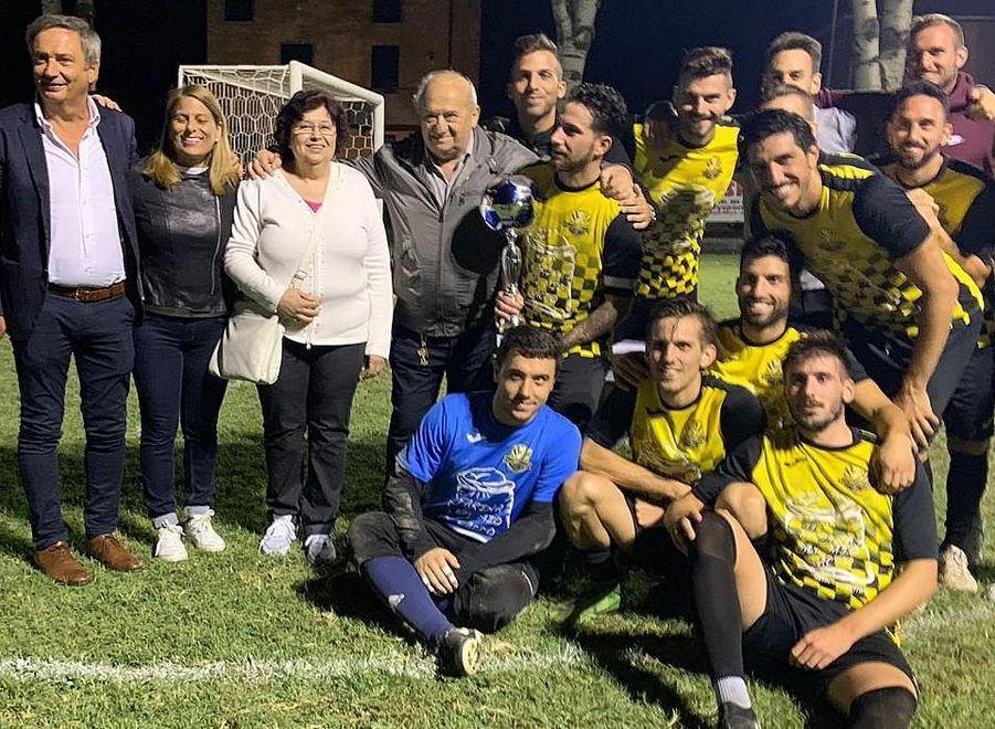 Il Farina del mio Sacco ha vinto il memorial Novi Premiano gli assessori 