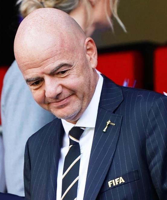 Infantino per i 60 anni della Lega Pro a Firenze