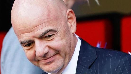 Infantino per i 60 anni della Lega Pro a Firenze