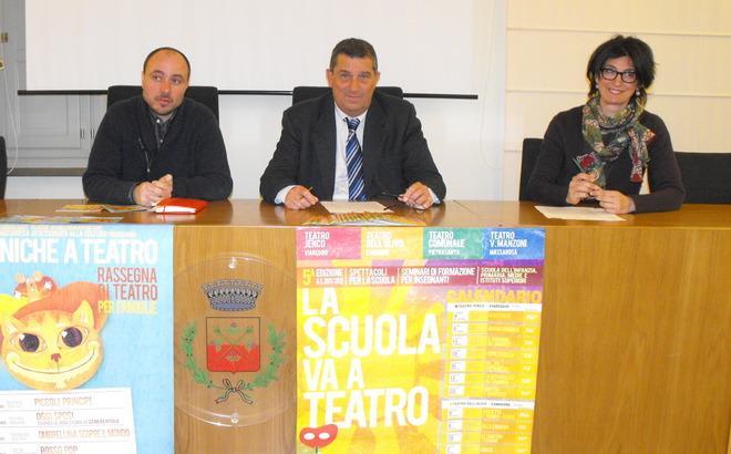 Mille spettatori a teatro Successo a Massarosa 