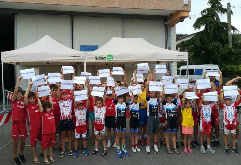 La Ciclistica Cavriago dominatrice del Gran Premio “Città di Canossa”