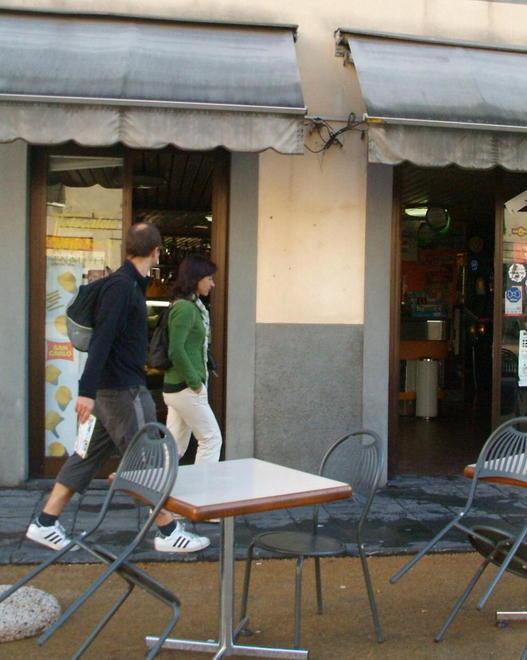 Mara Meo: «Telecamere per difenderci dai ladri»