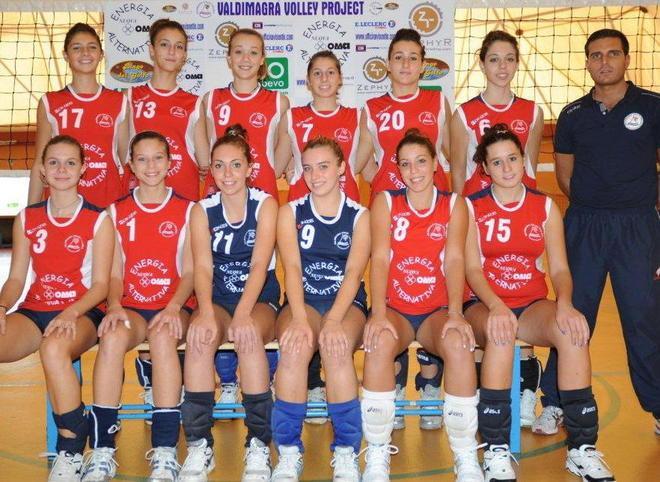  Titolo provinciale Under 16 alla Nuova Oma Valdimagra